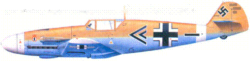 Асы Люфтваффе пилоты Bf 109 на Средиземноморье pic_131.png