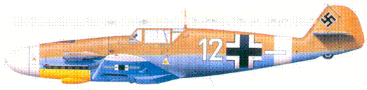 Асы Люфтваффе пилоты Bf 109 на Средиземноморье pic_134.png