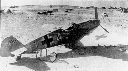 Асы Люфтваффе пилоты Bf 109 на Средиземноморье pic_136.jpg