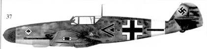 Асы Люфтваффе пилоты Bf 109 на Средиземноморье pic_141.jpg