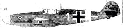 Асы Люфтваффе пилоты Bf 109 на Средиземноморье pic_145.png