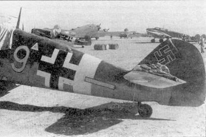 Асы Люфтваффе пилоты Bf 109 на Средиземноморье pic_149.jpg
