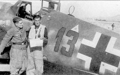 Асы Люфтваффе пилоты Bf 109 на Средиземноморье pic_152.jpg