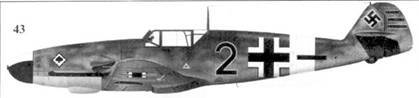 Асы Люфтваффе пилоты Bf 109 на Средиземноморье pic_155.jpg