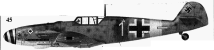 Асы Люфтваффе пилоты Bf 109 на Средиземноморье pic_157.png