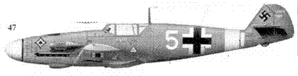 Асы Люфтваффе пилоты Bf 109 на Средиземноморье pic_159.png