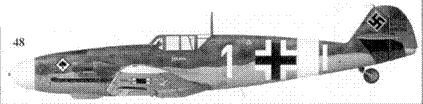 Асы Люфтваффе пилоты Bf 109 на Средиземноморье pic_160.png