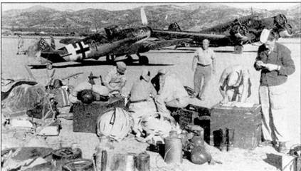 Асы Люфтваффе пилоты Bf 109 на Средиземноморье pic_162.jpg