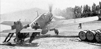 Асы Люфтваффе пилоты Bf 109 на Средиземноморье pic_7.jpg