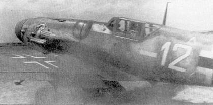 Асы Люфтваффе пилоты Bf 109 на Средиземноморье pic_167.jpg