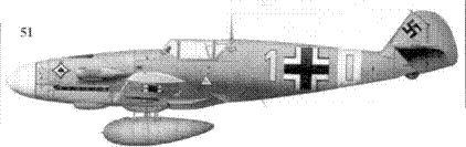 Асы Люфтваффе пилоты Bf 109 на Средиземноморье pic_171.png