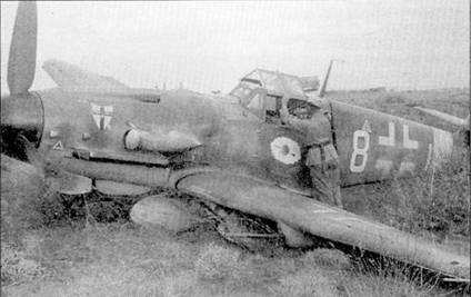 Асы Люфтваффе пилоты Bf 109 на Средиземноморье pic_178.jpg