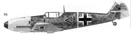 Асы Люфтваффе пилоты Bf 109 на Средиземноморье pic_183.png