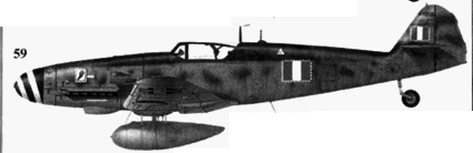 Асы Люфтваффе пилоты Bf 109 на Средиземноморье pic_186.png