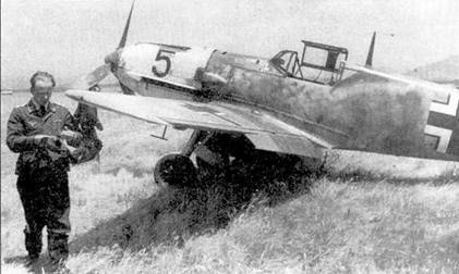 Асы Люфтваффе пилоты Bf 109 на Средиземноморье pic_193.jpg