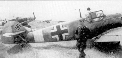 Асы Люфтваффе пилоты Bf 109 на Средиземноморье pic_196.jpg