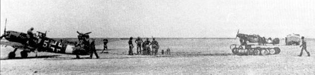 Асы Люфтваффе пилоты Bf 109 на Средиземноморье pic_197.jpg