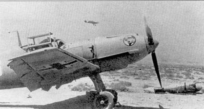 Асы Люфтваффе пилоты Bf 109 на Средиземноморье pic_199.jpg