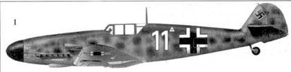 Асы Люфтваффе пилоты Bf 109 на Средиземноморье pic_11.jpg
