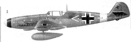 Асы Люфтваффе пилоты Bf 109 на Средиземноморье pic_12.png