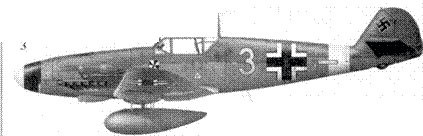 Асы Люфтваффе пилоты Bf 109 на Средиземноморье pic_13.png