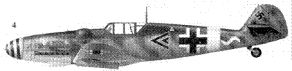 Асы Люфтваффе пилоты Bf 109 на Средиземноморье pic_14.png