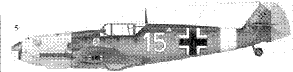 Асы Люфтваффе пилоты Bf 109 на Средиземноморье pic_15.png