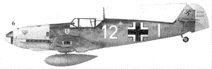 Асы Люфтваффе пилоты Bf 109 на Средиземноморье pic_16.png