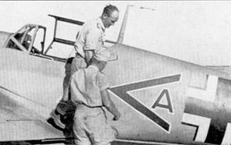 Асы Люфтваффе пилоты Bf 109 на Средиземноморье pic_206.jpg