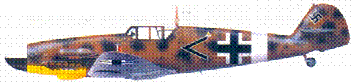 Асы Люфтваффе пилоты Bf 109 на Средиземноморье pic_213.png