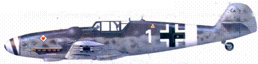 Асы Люфтваффе пилоты Bf 109 на Средиземноморье pic_214.png
