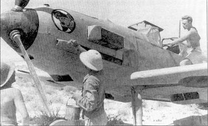 Асы Люфтваффе пилоты Bf 109 на Средиземноморье pic_18.jpg