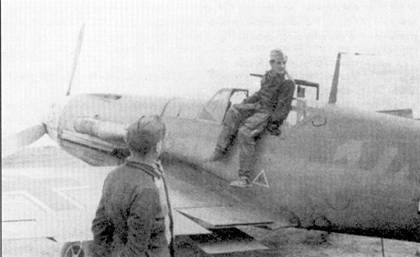 Асы Люфтваффе пилоты Bf 109 на Средиземноморье pic_50.jpg