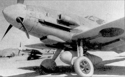 Асы Люфтваффе пилоты Bf 109 на Средиземноморье pic_51.jpg