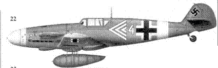 Асы Люфтваффе пилоты Bf 109 на Средиземноморье pic_57.png