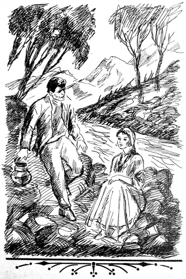 Ганг, твои воды замутились. Три брата (сборник) i_003.jpg