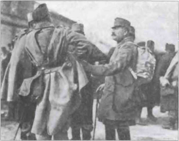 Неизвестные трагедии Первой мировой. Пленные. Дезертиры. Беженцы i_011.jpg