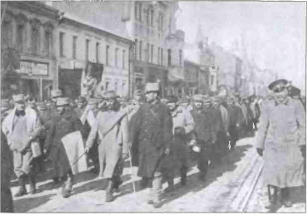 Неизвестные трагедии Первой мировой. Пленные. Дезертиры. Беженцы i_012.jpg