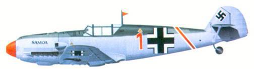 Асы Люфтваффе пилоты Bf 109 D/E 1939-41 pic_50.jpg