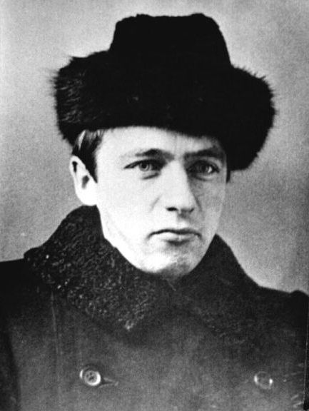 Век мой, зверь мой. Осип Мандельштам. Биография i_022.jpg