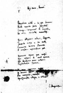 Век мой, зверь мой. Осип Мандельштам. Биография i_023.jpg