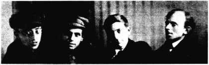 Век мой, зверь мой. Осип Мандельштам. Биография i_038.jpg