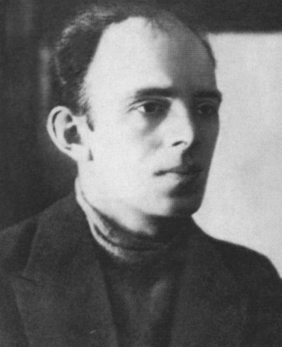 Век мой, зверь мой. Осип Мандельштам. Биография i_052.jpg