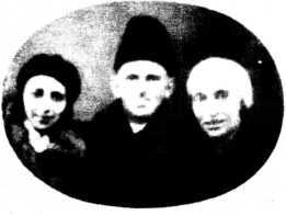 Век мой, зверь мой. Осип Мандельштам. Биография i_066.jpg