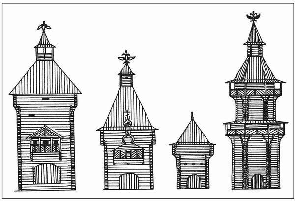 Русские крепости и осадная техника, VIII—XVII вв. i_046.jpg