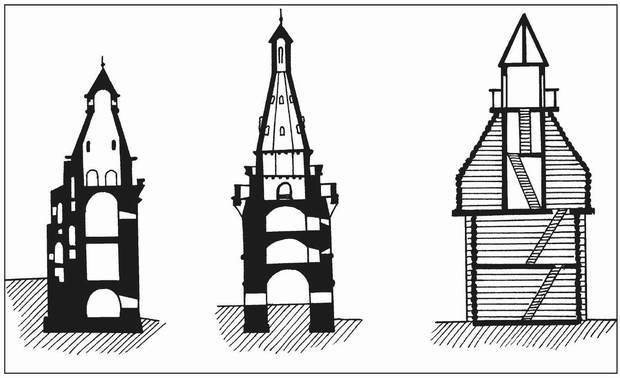 Русские крепости и осадная техника, VIII—XVII вв. i_048.jpg