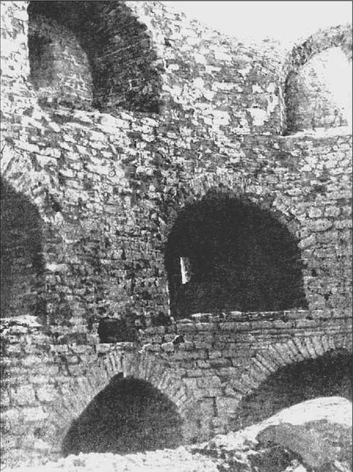 Русские крепости и осадная техника, VIII—XVII вв. i_049.jpg