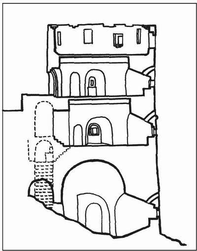 Русские крепости и осадная техника, VIII—XVII вв. i_051.jpg