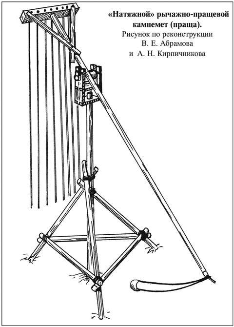 Русские крепости и осадная техника, VIII—XVII вв. i_055.jpg