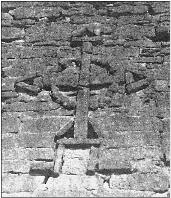 Русские крепости и осадная техника, VIII—XVII вв. i_074.jpg